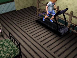 Sutcliff fait du SPORT