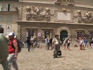 Arts de la rue - Begat Theater - Histoires cachées