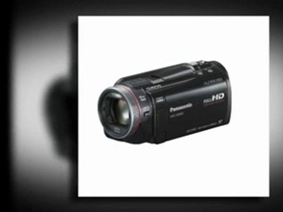 Top Deal Review - Panasonic HDC-HS900K 3 MOS 220GB HDD ...