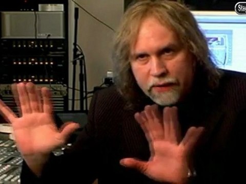 Stagehand TV-Glen Ballard-Producer,Songwriter,Arranger-1