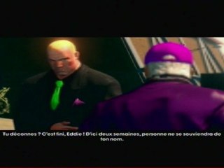 Saints Row : The Third, détente