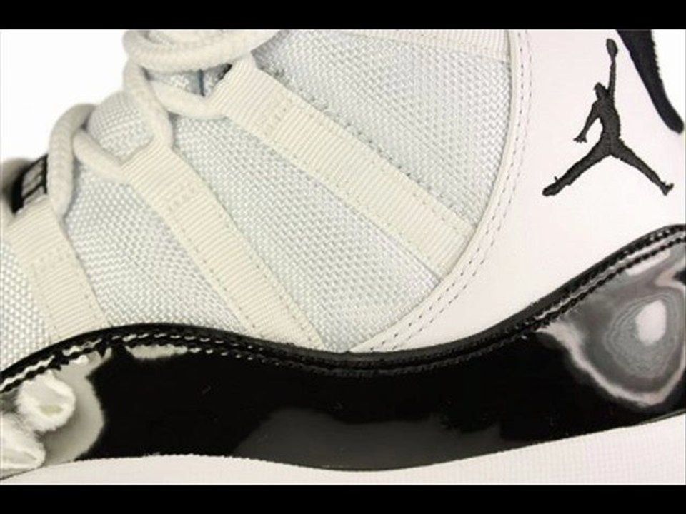 NIKE AIR JORDAN 11 RETRO MENS 378037-107