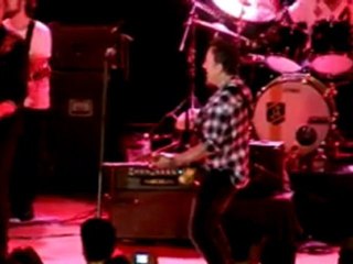 Bruce Springsteen and Joe Grushecky- "Light of Day" Ptittsburgh 11-4-11
