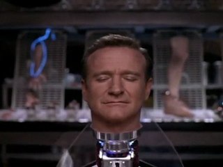 Bicentennial Man 1999 Trailer Chris Columbus