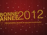 Bonne Année 2012 en HD (1080p)  - France Motion Production