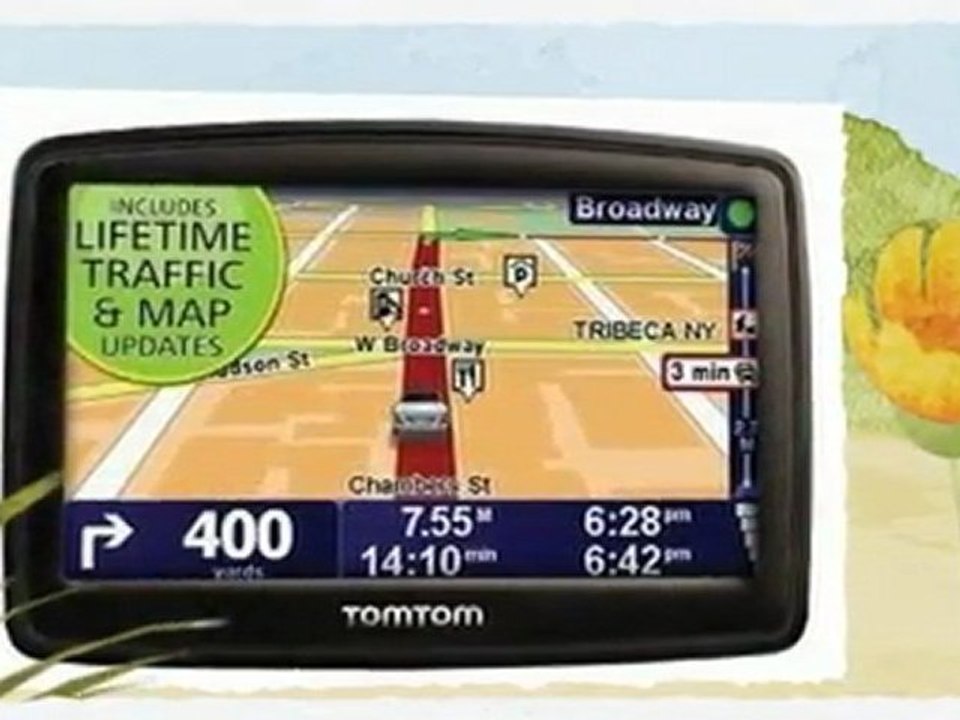 Best Bargain Review - TomTom XXL 540TM 5-Inch ...