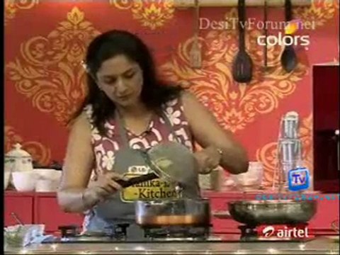 Mallika-E-Kitchen (Season 3) - 1st January 2012 Part2