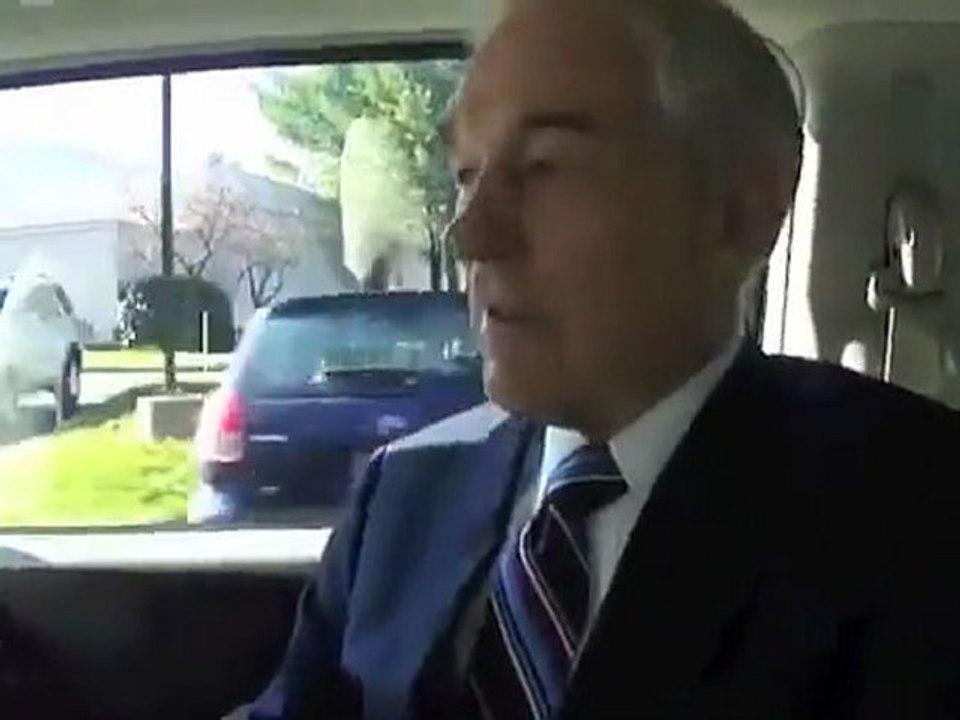 Ron Paul Nashua, NH Patch 12-03-11