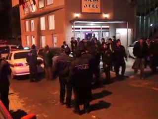 Şanlıurfa 2012 kavga ederek girdiler