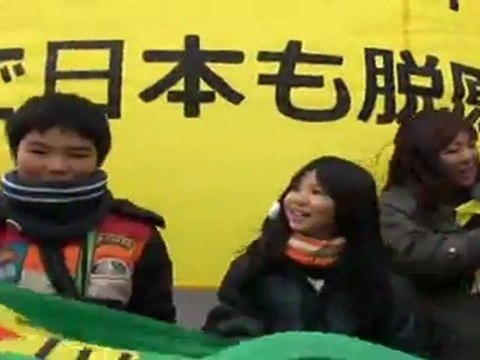 20111225　聖なる夜と放射線