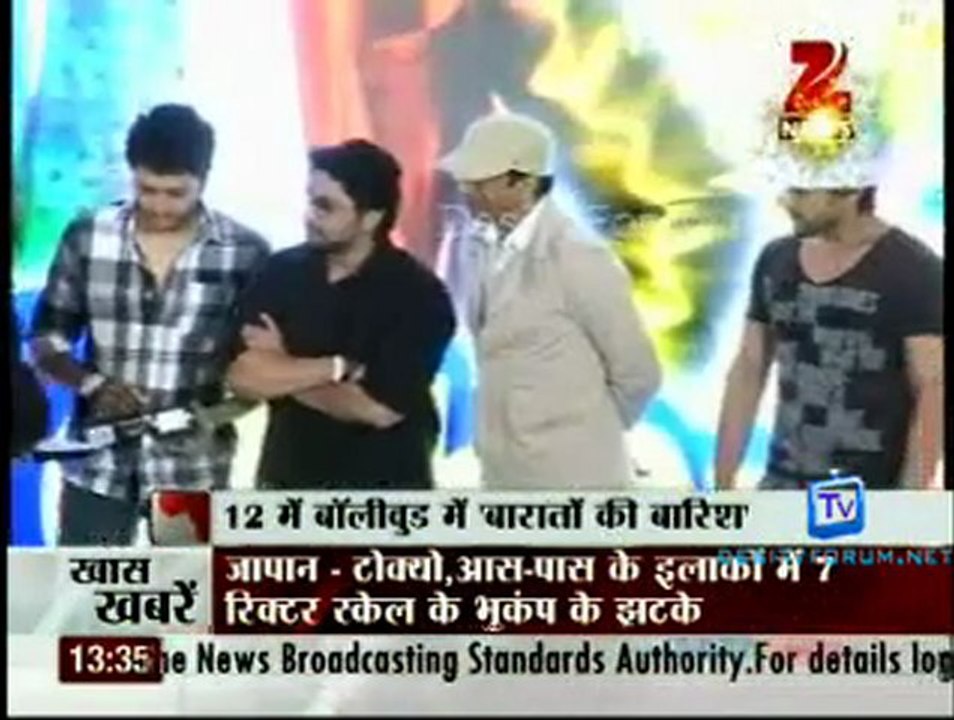 House Arrest - 1st January 2012 Video Watch Online