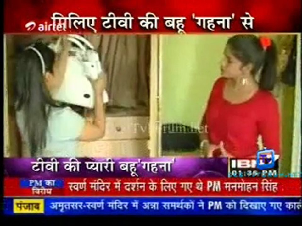 Serial Jaisa Koi Nahin - 1st January 2012 Video Watch Online