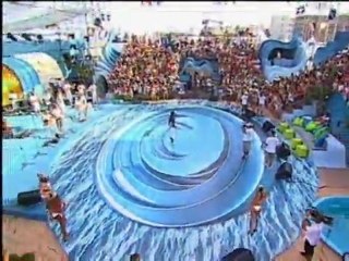 Caldeirão do Huck 31-12-2011 Parte 2 Programa de Sábado