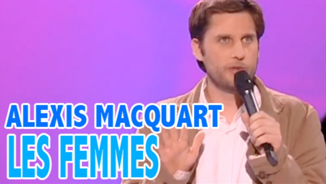 Alexis Macquart et les femmes