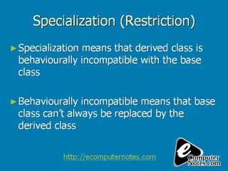 Computer Notes - Inheritance