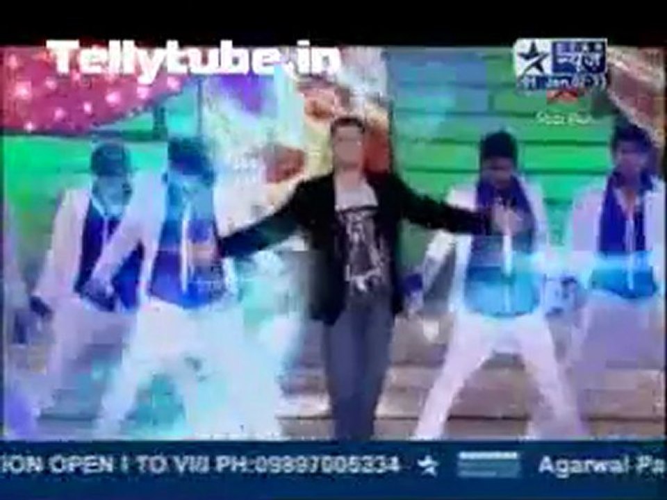 Saas Bahu Aur Saazish - 1st January 2012 Part-1