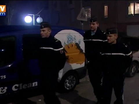 Les forces de l’ordre mobilisées pour le réveillon de la Saint-Sylvestre