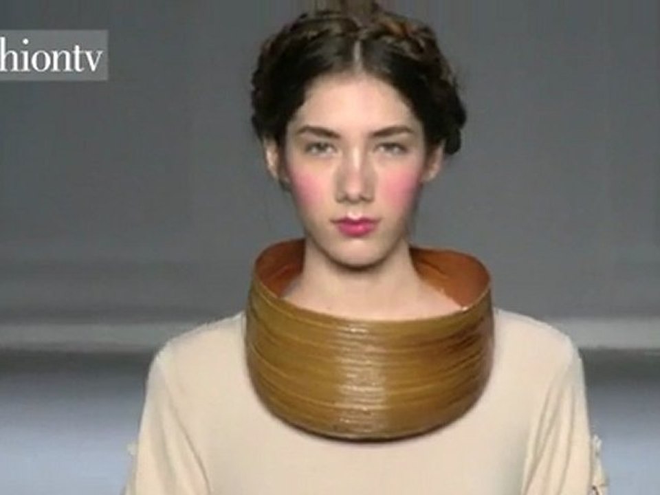 Walter Rodrigues Spring 2012 Show - Rio Fashion Week | FTV