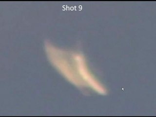UFO. PHOTOS . KINGMAN. ARIZONA . 09.06.2011