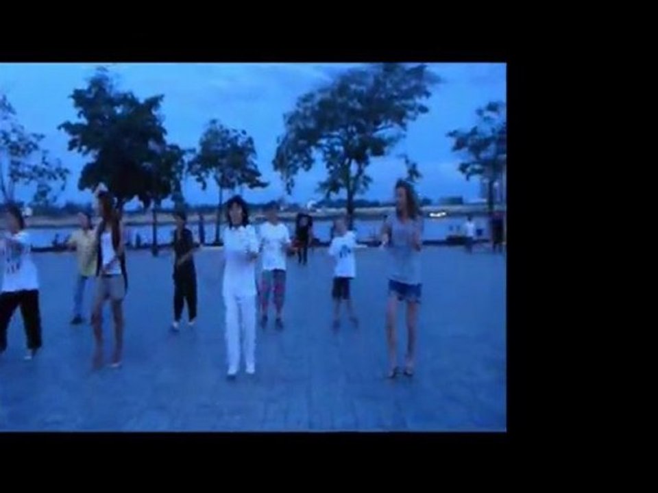 Bonne annee (pas de son) 2012