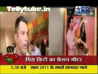 Saas Bahu Aur Saazish - 1st January 2012 Part-5