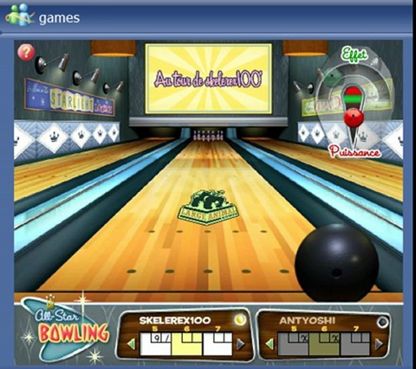 Délire du Yoshi et du Skèle [EP.02] Un petit bowling ?