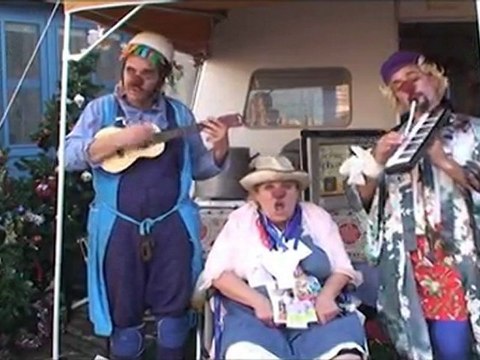 Arts de la rue - Les Totors - A vot' bon coeur