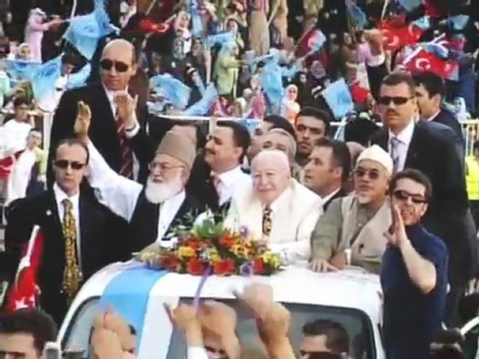 NECMETTİN ERBAKAN HOCAM Sinevizyon
