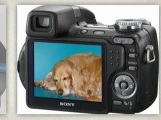 Best Bargain Review - Sony Cybershot DSC-H5 7.2MP ...