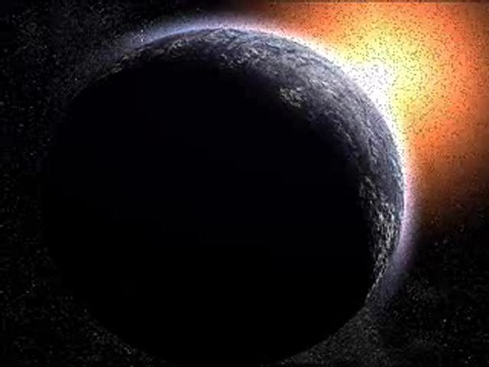 Birth Of Eternity (the space anthem)