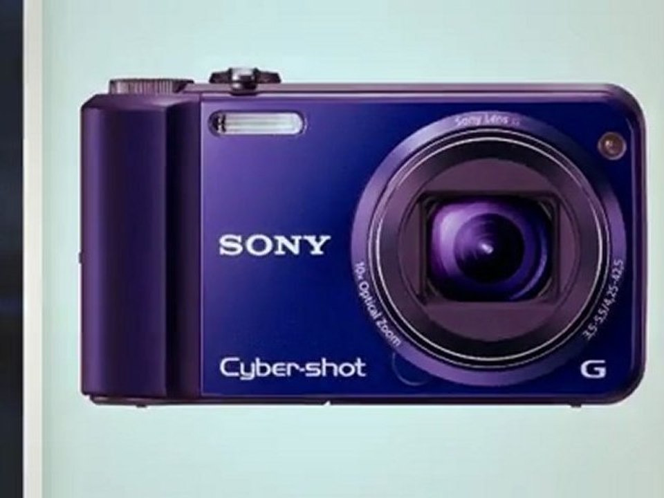 Best Bargain Review - Sony Cyber-Shot DSC-H70 16.1 MP ...