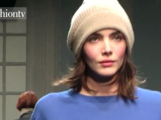 Paul Smith Show - Winter 2012 London Fashion Week | FTV