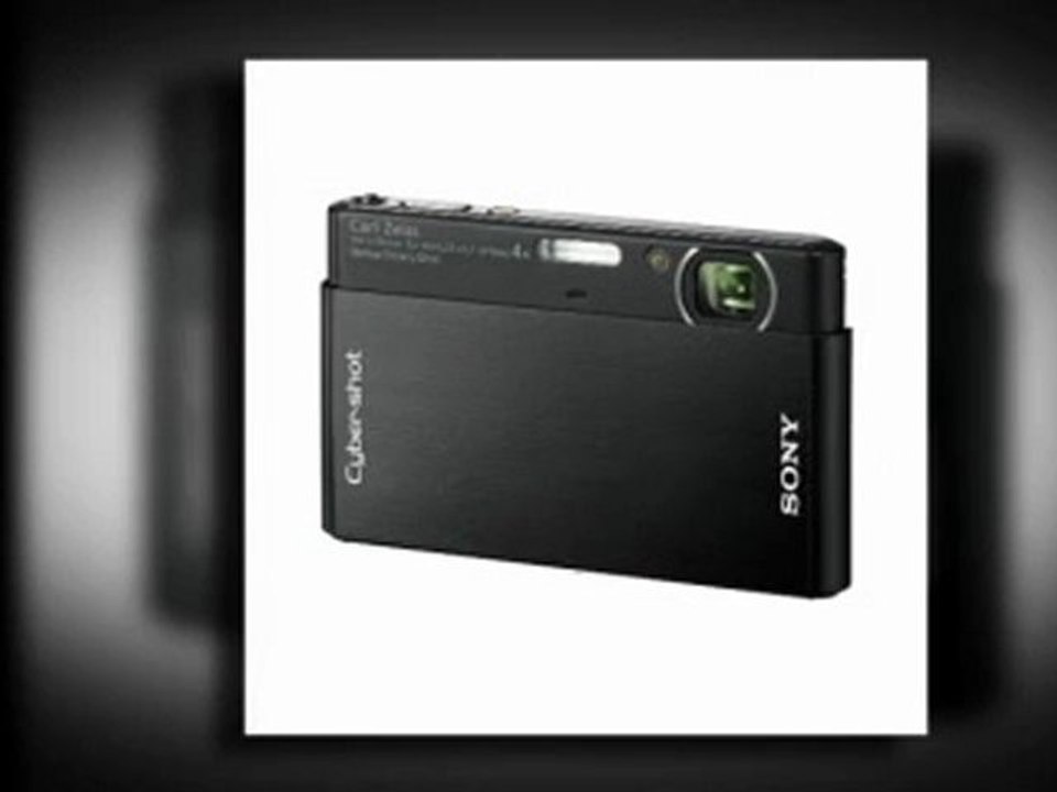 Bet Bargain Review - Sony Cybershot DSC-T77 Full HD