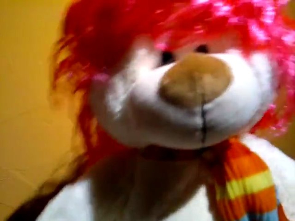 jade et ces peluches vous souhaitent bonne annee 2012