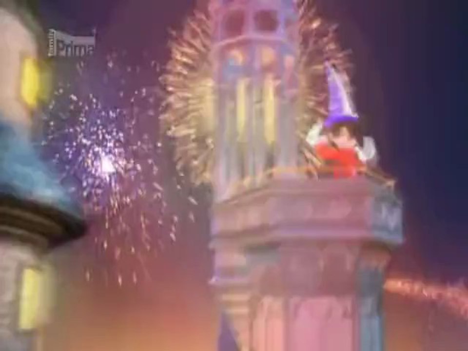 Walt Disney a jeho kouzelný svět