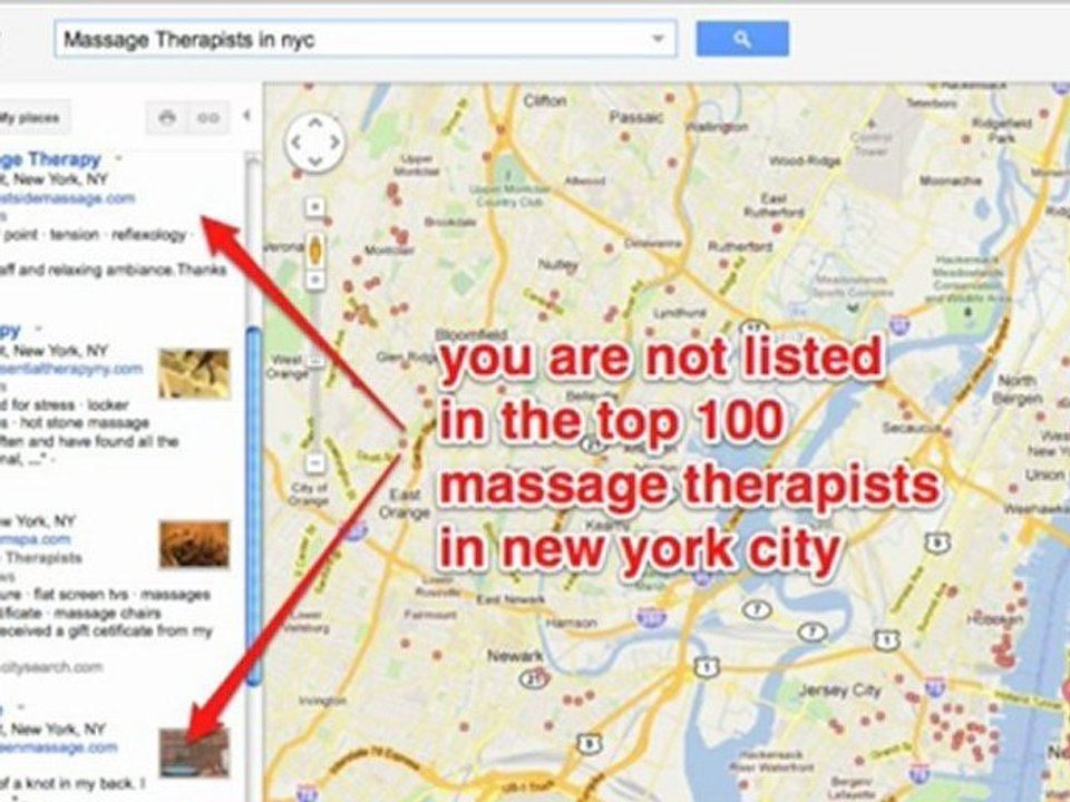 Massage Therapists in NYC Can Get New Customers