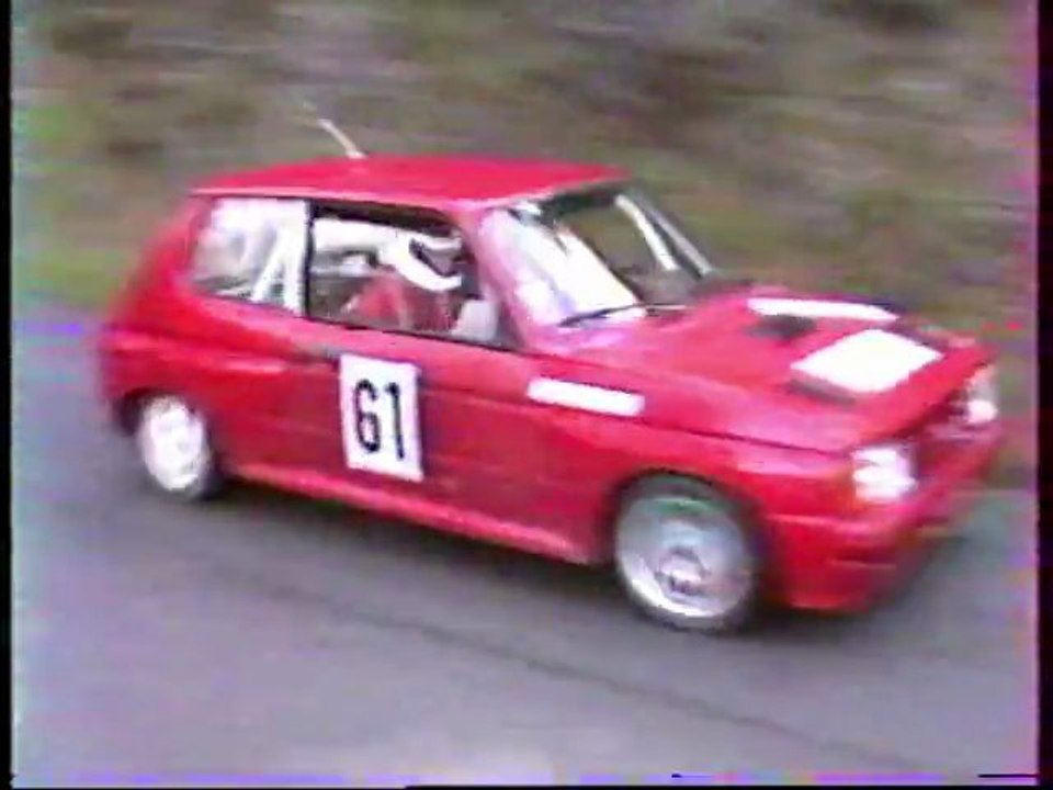 Rallye de la Gentiane 1994