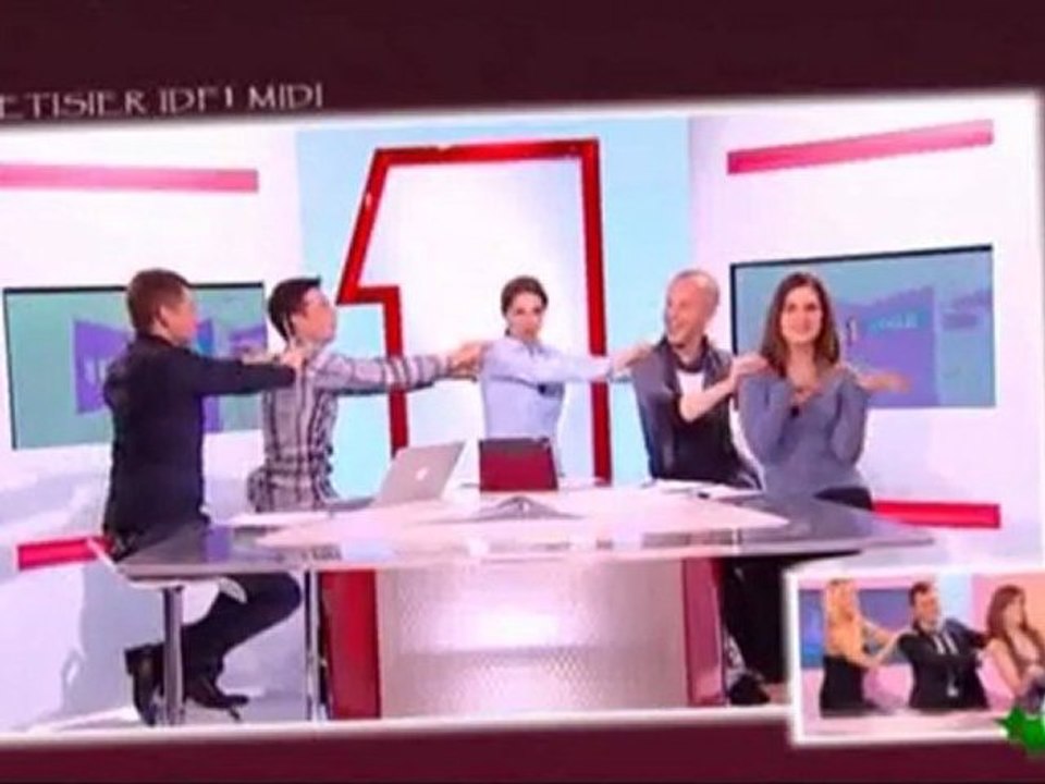 Betisier IDF1 MIDI   2eme partie