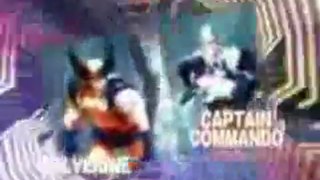 Pub Sega Bass Fishing & Marvel vs. Capcom DC