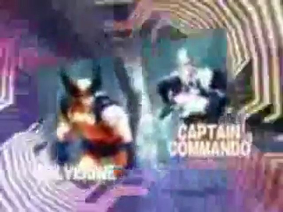 Pub Sega Bass Fishing & Marvel vs. Capcom DC