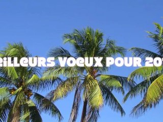 Tatie Maryse vous souhaite une Très Bonne Année 2012