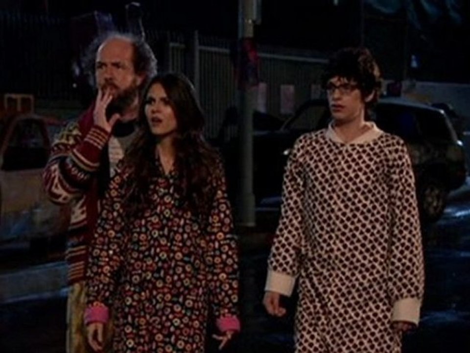 Victorious season 2 Episode 12 – Terror on Cupcake Street - FULL EPISODE -