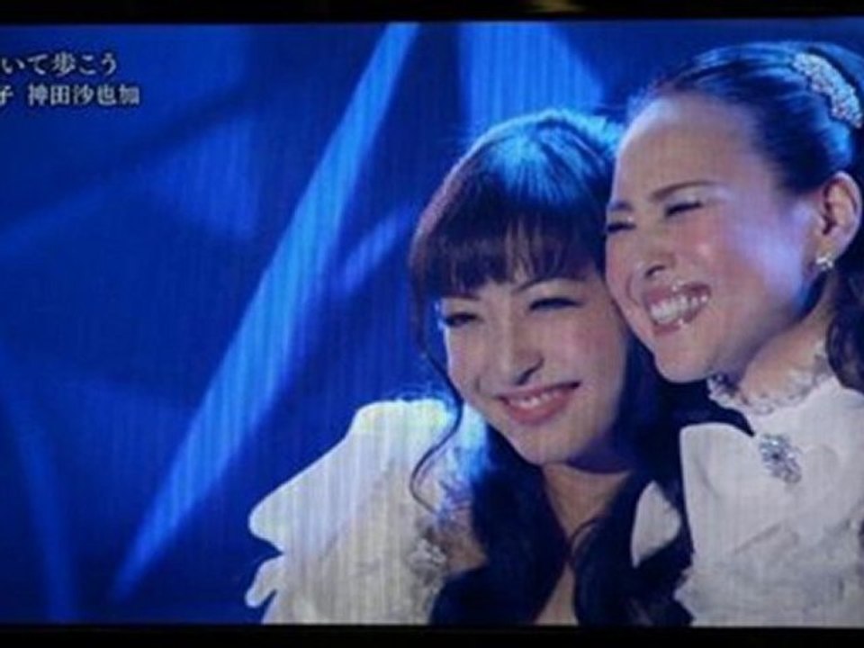 SEIKO&SAYAKA2011
