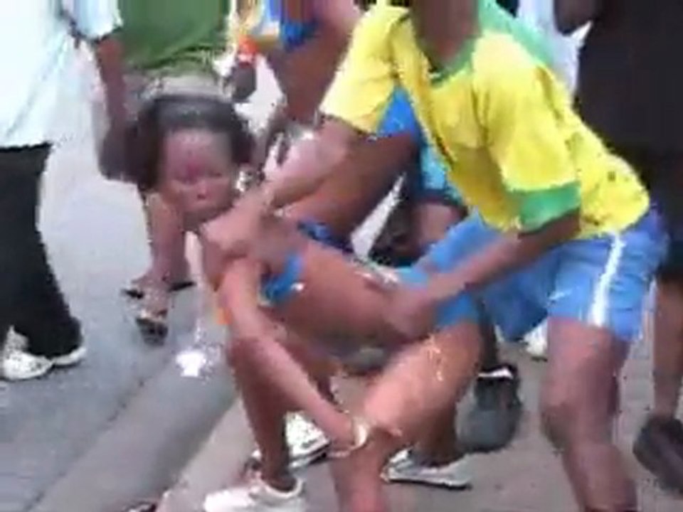Baile Caribeño
