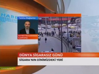 Sigara Nargile haram mı mekruh mu