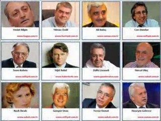 YAZARLAR VE YAZI ARŞİVİ