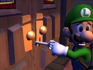 Bande Annonce - Luigi's Mansion 3D