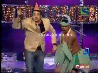 Comedy Circus Welcome 2012- 1st January 2012 Pt4