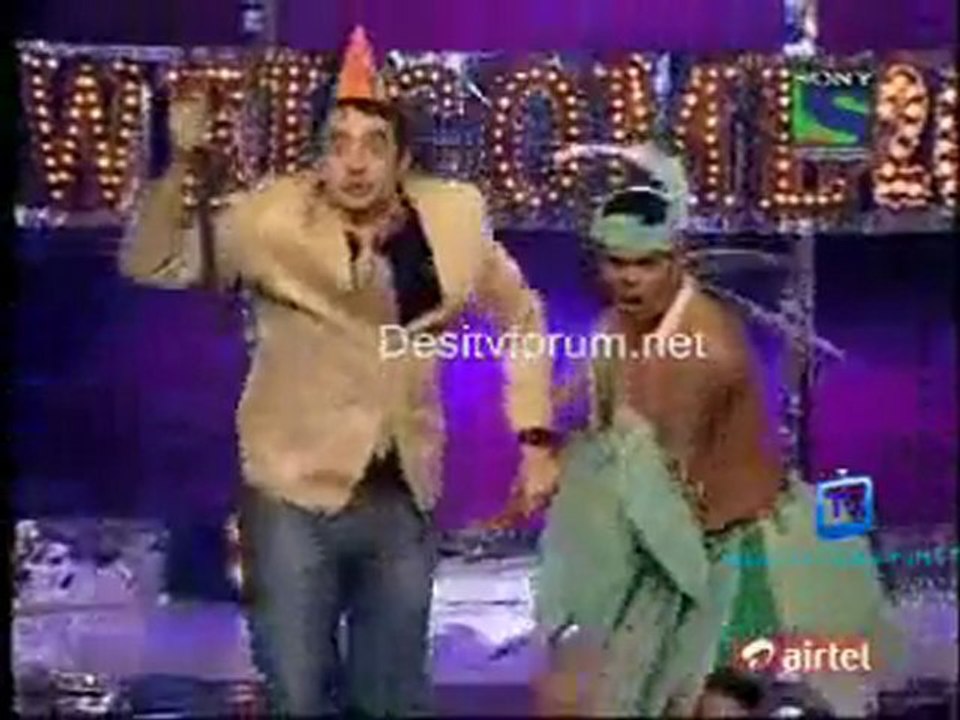 Comedy Circus Welcome 2012- 1st January 2012 Pt4