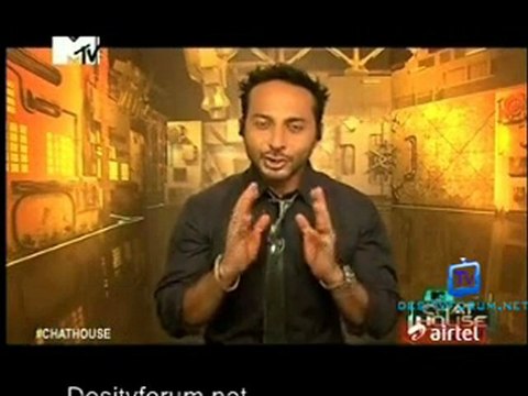 Mtv Chat House - 1st January 2012 Video Watch Online Pt3